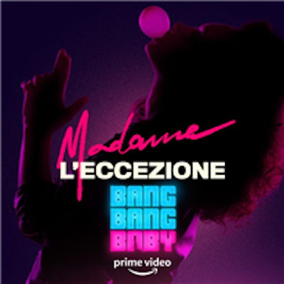 Copertina L'eccezione (from the Amazon Original Series BANG BANG BABY)