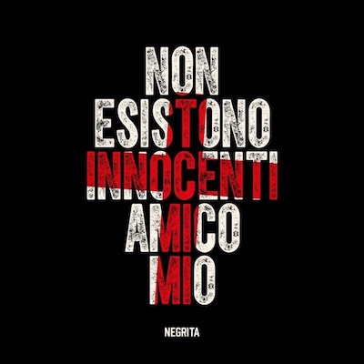 Copertina Non Esistono Innocenti Amico Mio