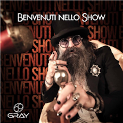 Copertina Benvenuti nello Show
