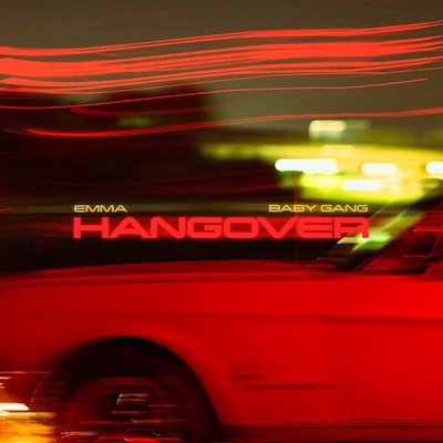 Copertina Hangover
