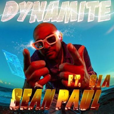 Copertina Dynamite