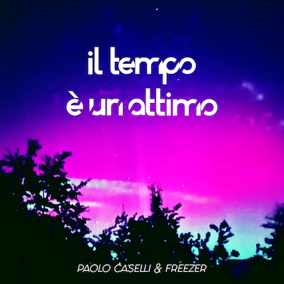 Copertina IL TEMPO E' UN ATTIMO
