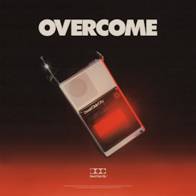 Copertina Overcome