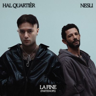 Copertina La fine (partenope)
