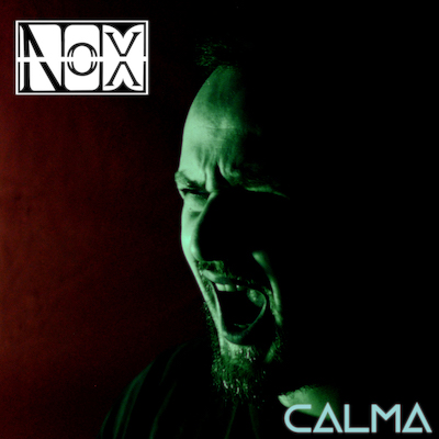 Copertina CALMA