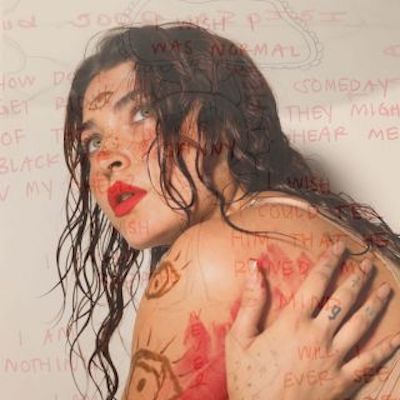 Copertina I AM WOMAN