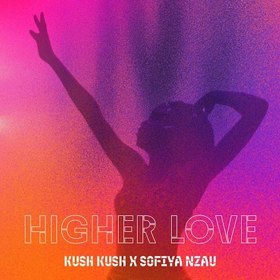 Copertina Higher Love