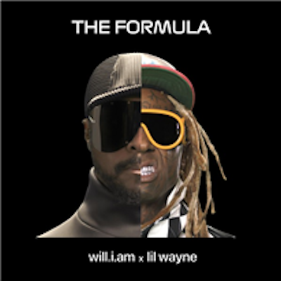 Copertina The formula