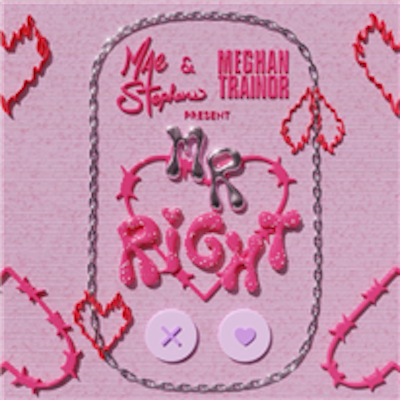 Copertina Mr.Right