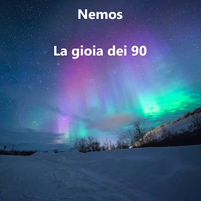 Copertina La gioia dei 90