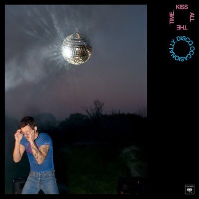 Copertina Dance No More