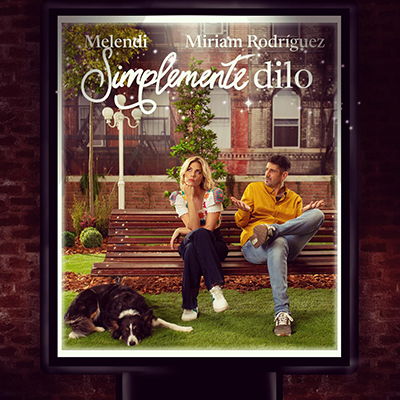 Cover di Simplemente Dilo