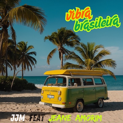 Copertina Vibra Brasileira