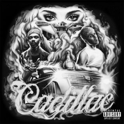 Copertina Cadillac