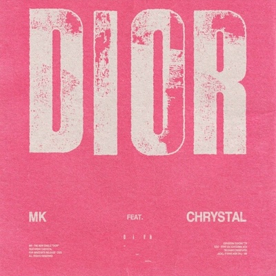 Copertina Dior