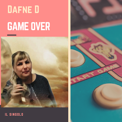 Copertina Game Over