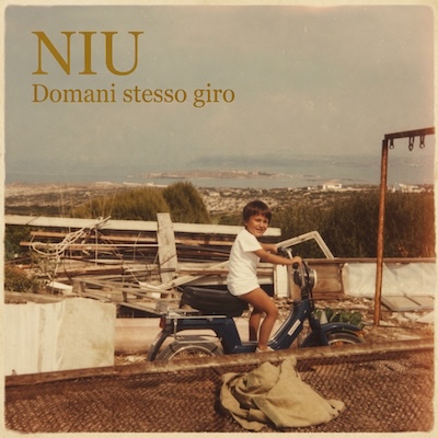 Copertina Domani stesso giro