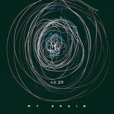 Copertina My Brain