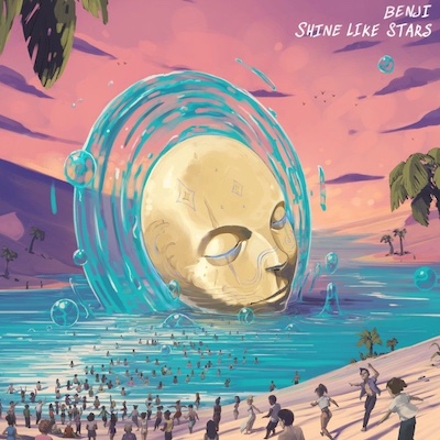 Copertina Shine Like Stars