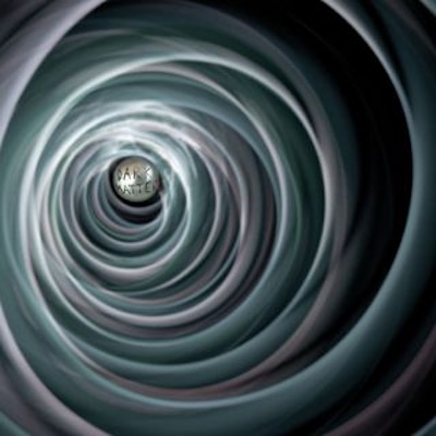 Copertina Dark Matter