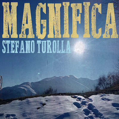 Copertina Magnifica [Magnifica Radio Edit]