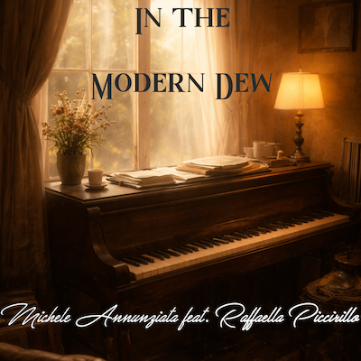 Copertina In the modern dew