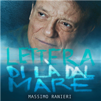 Copertina Lettera di l&agrave; dal mare