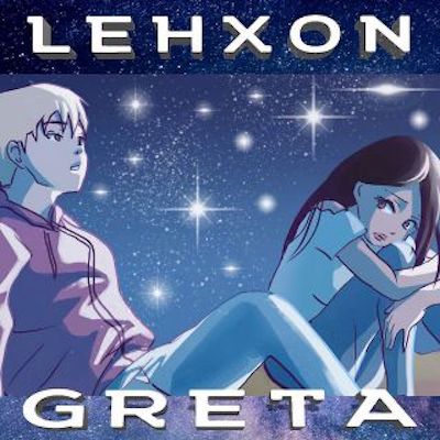 Copertina Greta