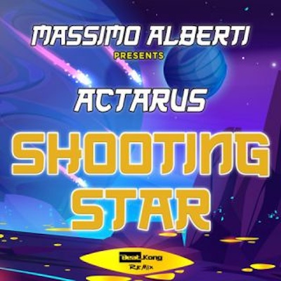 Copertina Shooting Star (Beat Kong Remix)
