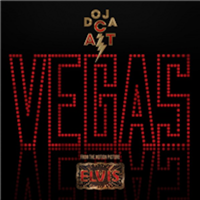 Copertina Vegas (From the Original Motion Picture Soundtrack ELVIS)