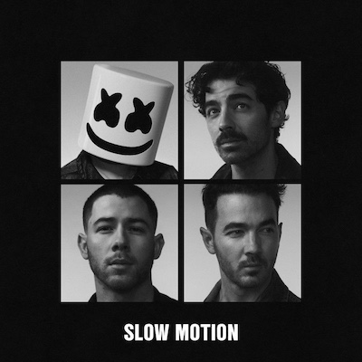 Copertina Slow Motion