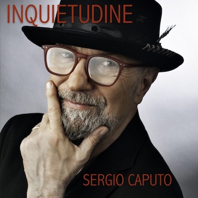 Copertina INQUIETUDINE