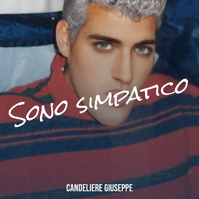 Copertina Sono simpatico