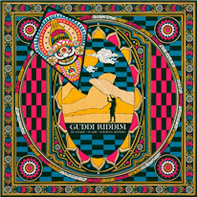 Copertina Guddi Riddim