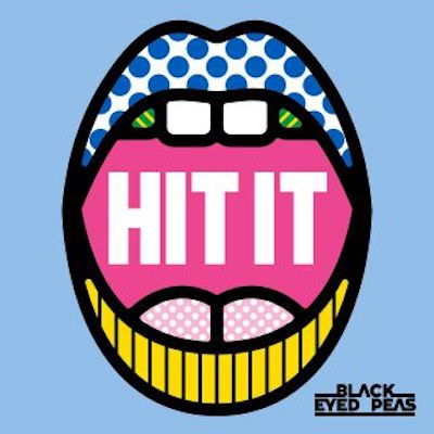Copertina Hit it