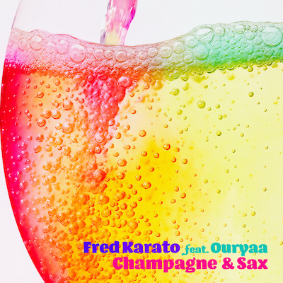 Copertina CHAMPAGNE AND SAX