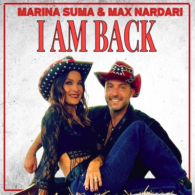 Copertina I am Back