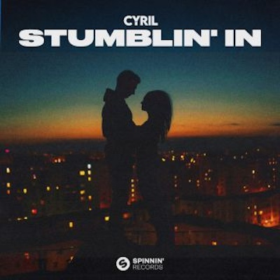 Copertina Stumblin' In