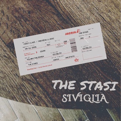 Copertina Siviglia