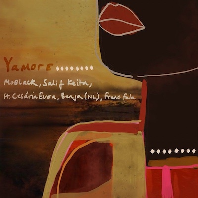 Copertina Yamore