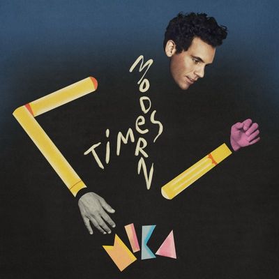 Copertina Modern Times