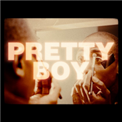 Copertina Pretty Boy