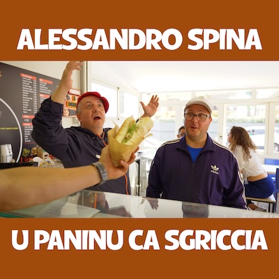 Copertina U paninu ca sgriccia