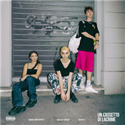 Copertina Un cassetto di lacrime