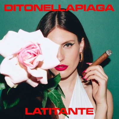 Copertina Latitante