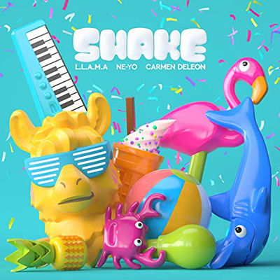 Copertina Shake