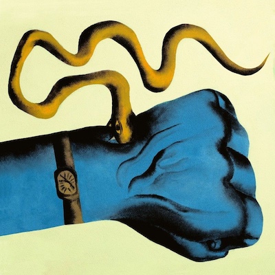 Copertina La Distanza