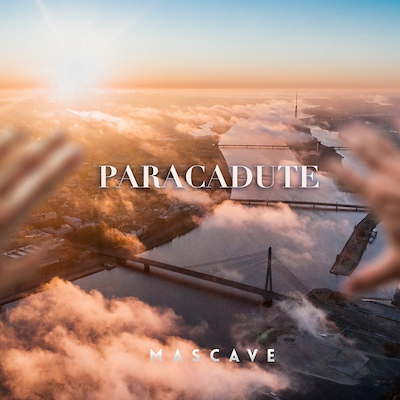 Copertina Paracadute