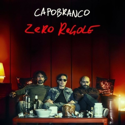 Copertina Zero regole