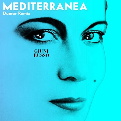 Copertina Mediterranea (Dumar Remix)